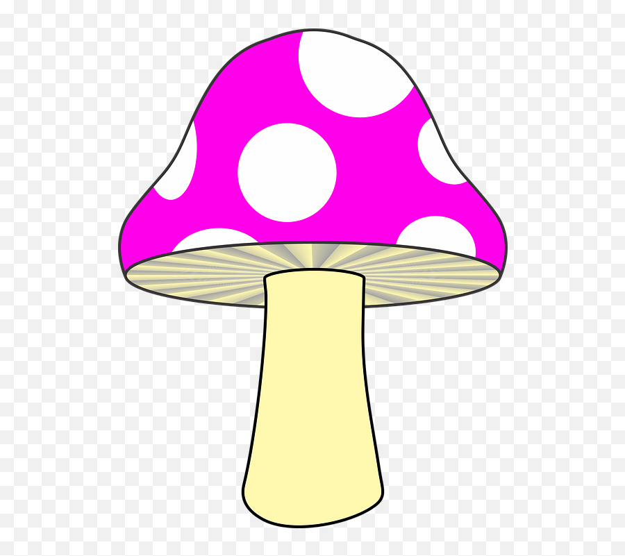 Mushroom Clipart Yellow - Cartoon Mushroom Png,Teemo Mushroom Icon