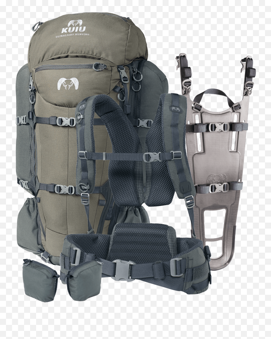 Know Your Hunting Bags And Packs - Kuiu Pro 6000 Png,Mochila Oakley Small Icon Backpack