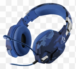 Gxt 322b Carus Gaming Headset For Ps5 - Headsets png