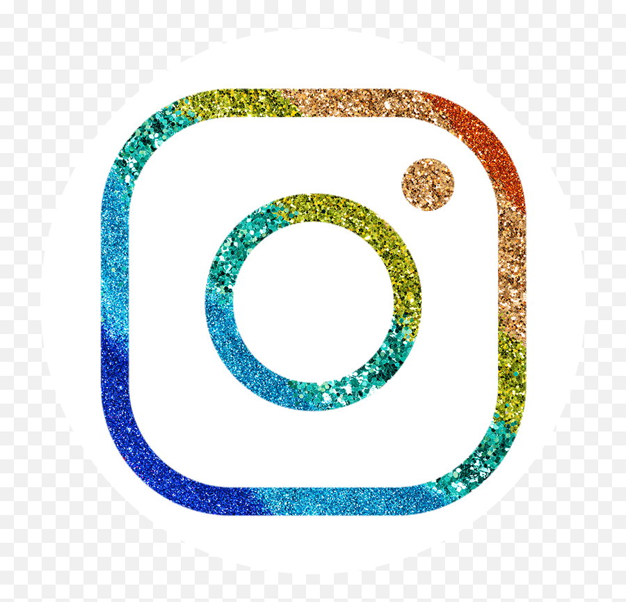 Instagram Logo Png High Resolution - Dot,Free Circle Icon