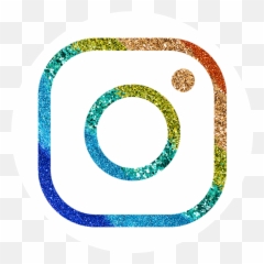 Instagram Logo Png High Resolution - Dot