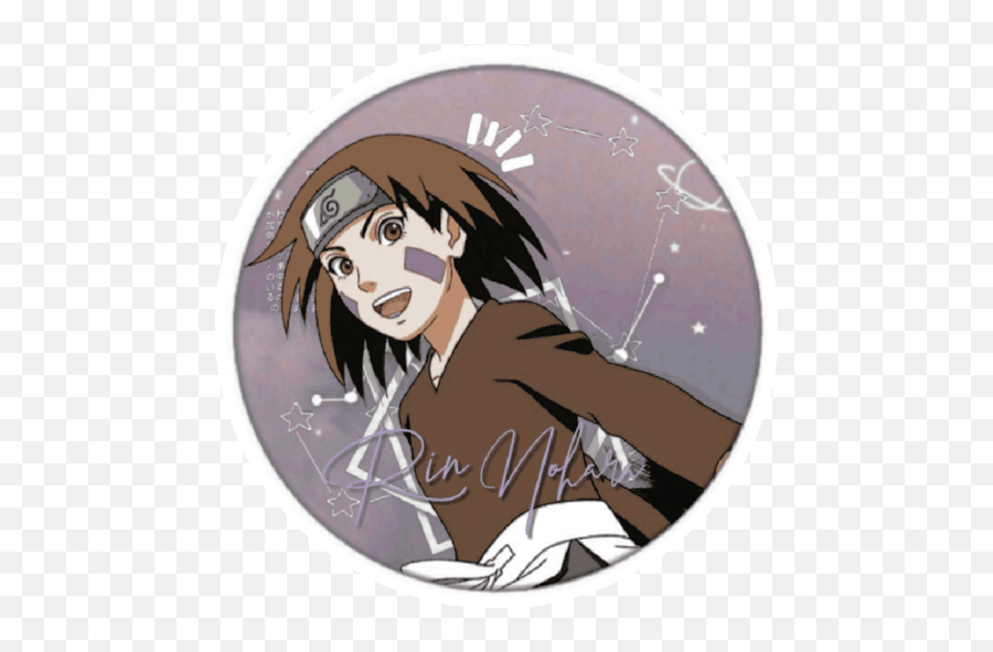 Obito And Rin Matching Icons - Fictional Character Png,Kakashi Hatake Icon