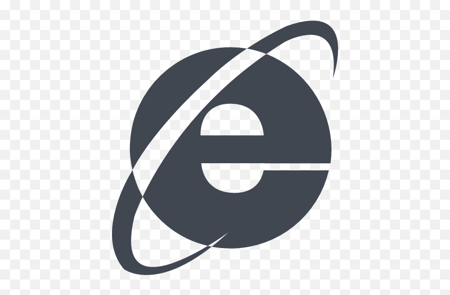 Internet Explorer Icon Png Vector