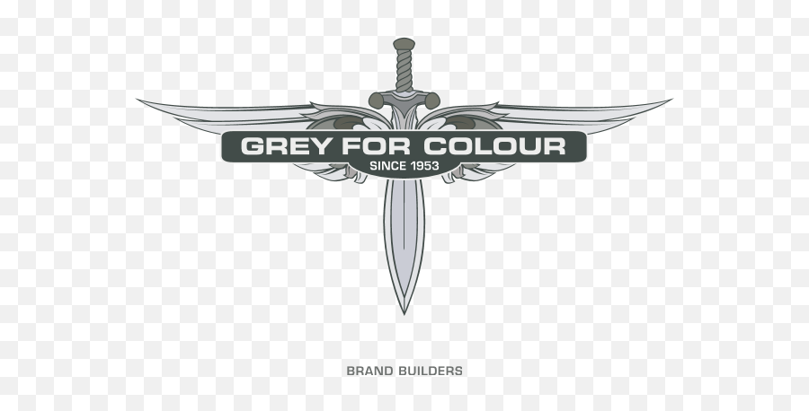 Grey For Colour Logo Download - Logo Icon Png Svg Language,Grey Icon