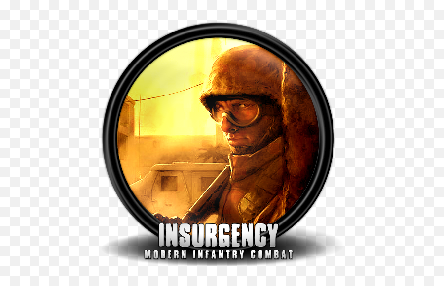Insurgency - Modern Infantry Combat 3 Icon Mega Games Pack Modern Combat 3 Icon Png,Teamspeak Member Icon