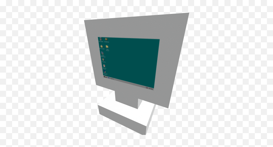 Windows 95 Grey - Flat Panel Display Png,Windows 95 Png
