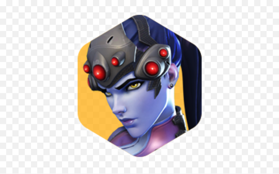 Casting Call Club Overwatch The Twelve Games Of Quick Play Png Widowmaker Icon