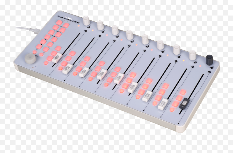 Mini Usb Midi Controller - Vertical Png,Midi Icon