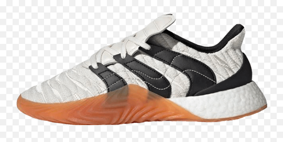 Adidas Sobakov Boost White Black Where To Buy Bd7674 - Lace Up Png,Adidas Boost Icon 2 White And Gold