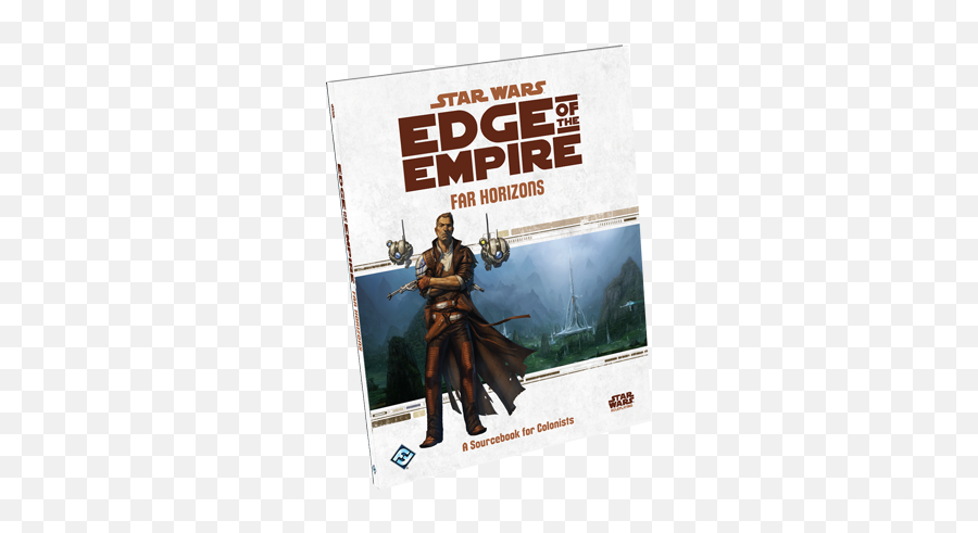Star Wars Edge Of The Empire Far Horizons - Role Playing Star Wars Rpg Edge Of The Empire Far Horizons Png,Icon Of The Realms Minatures Singles