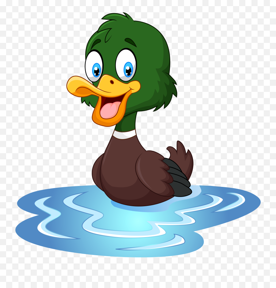 Little Duck Png Clip Art Image Gallery - Transparent Background Free Duck Clipart,Duck Clipart Png