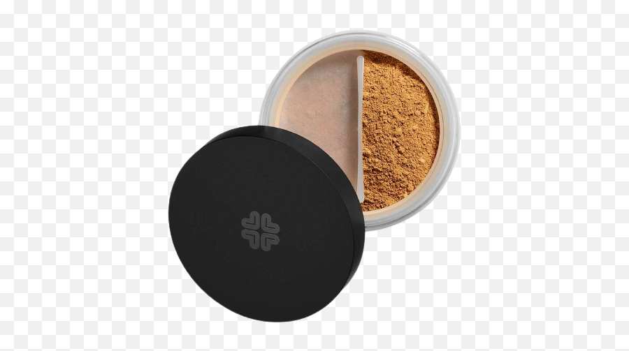 Lily Lolo Mineral Foundation Spf 15 - Face Powder Png,Color Icon Bronzer Spf 15