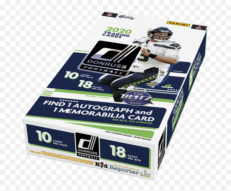 Panini America Online Store Shop Exclusive Trading Cards - Cardboard Packaging Png,Football Icon For Facebook