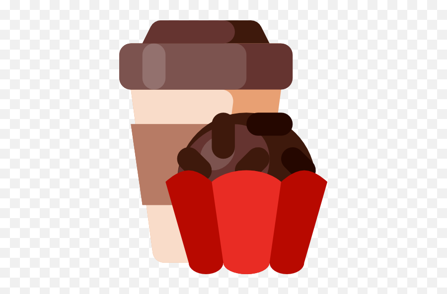 Cupcake Free Vector Icons Designed By Adib Sulthon - Baking Cup Png,Chit Chat Icon