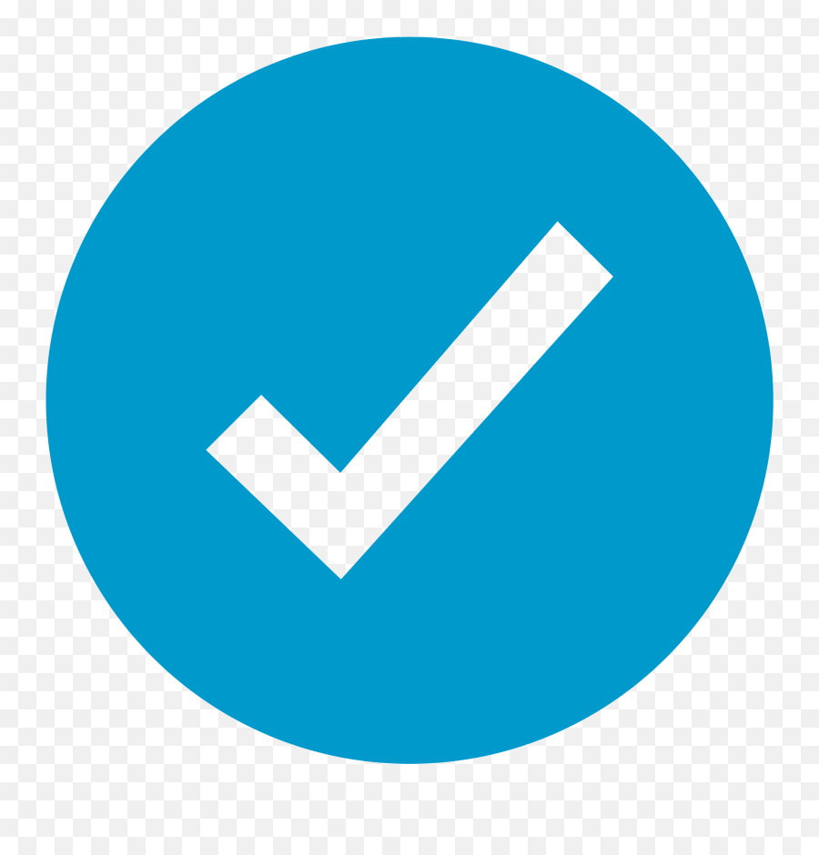 Trial And Pilot Programs - Exam Master Tick In Blue Circle Png,Pilot Program Icon