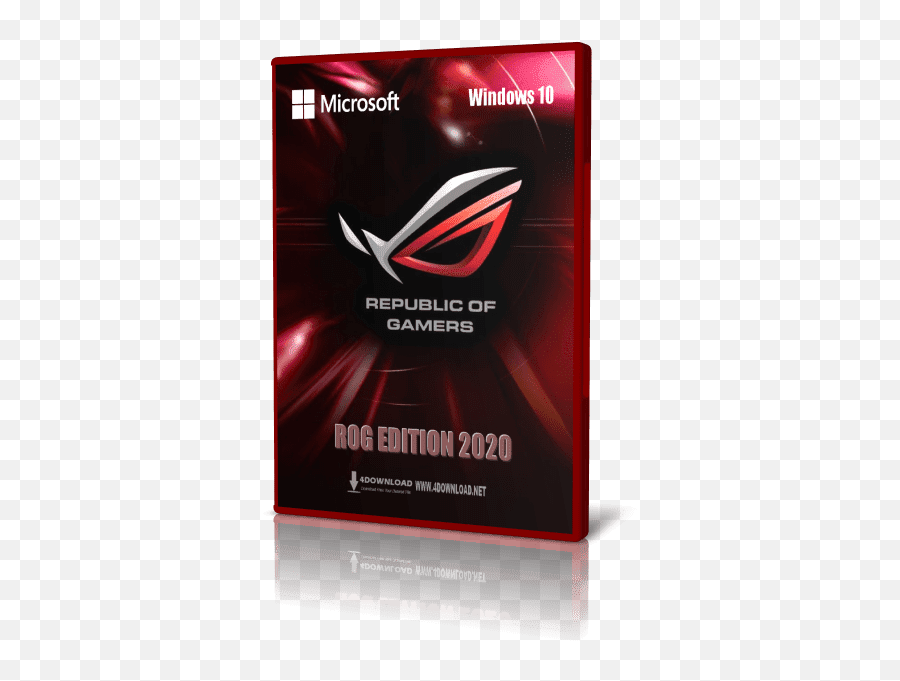 Asus Rog Icon Pack Windows 10 - Windows 10 Rog Edition 2020 Png,Alienware Icon Pack For Windows 10