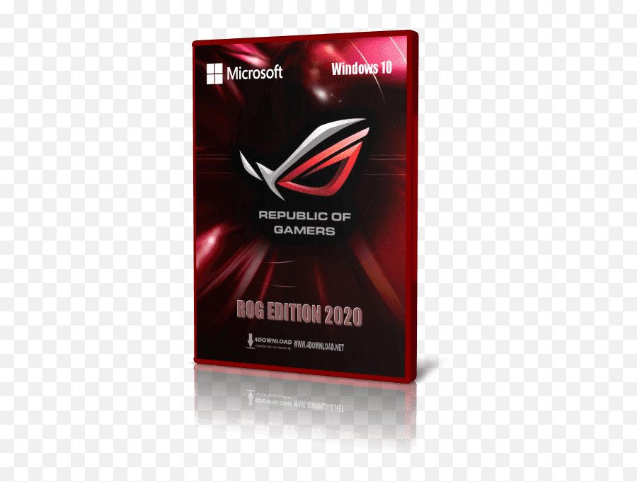 Asus Rog Icon Pack Windows 10 - Windows 10 Rog Edition 2020 Png ...