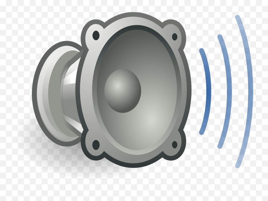 Speaker Volume Loud Sound Voice Png - Volume Speaker,Loud Volume Icon