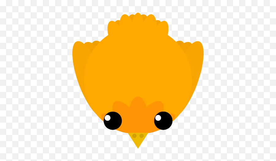 Phoenix Bird Mope Io - Skins Mope Io Phoenix Png,Phoenix Bird Png