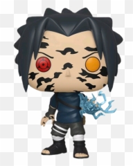 Sasuke - Funko Pop Sasuke Png,Sasuke App Icon