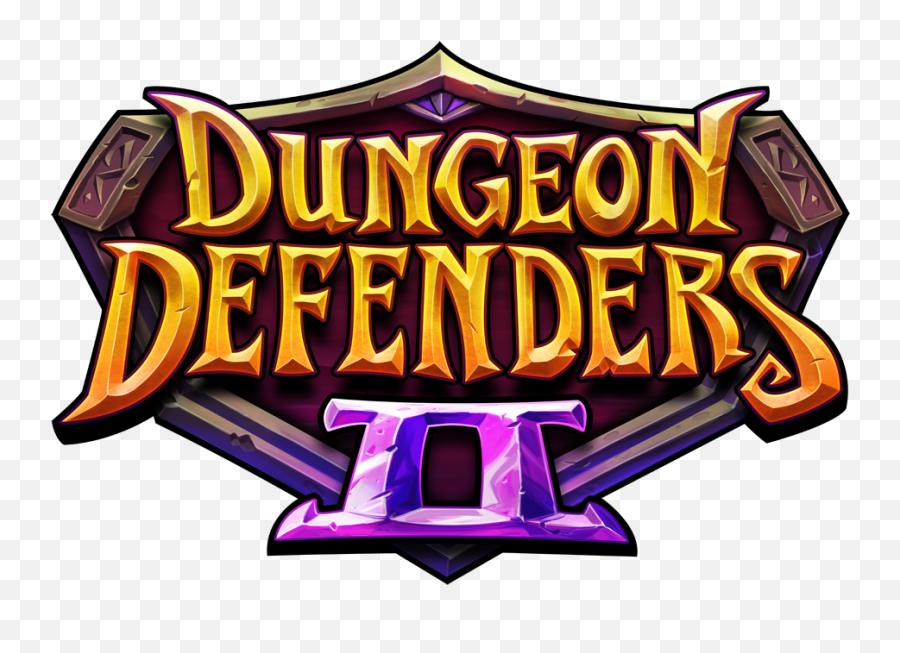 Dungeon Defenders Ii Gets The - Dungeon Defenders 2 Title Png,Dungeon Defenders 2 Icon