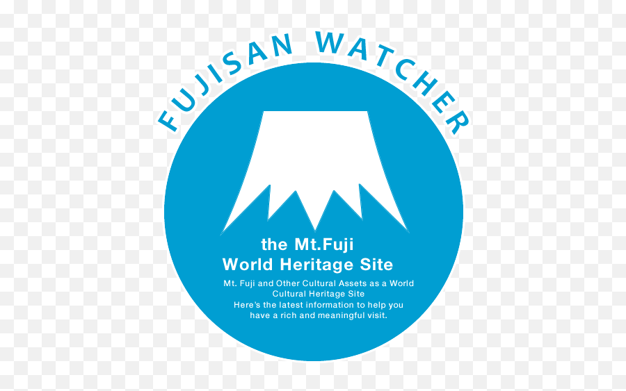 Download Fujisan Watcher The Mt - Fujisan World Heritage Language Png,Mt Fuji Icon