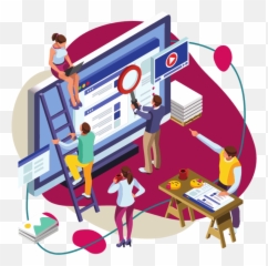 Seo Or Search Engine Optimization Services Rank Better - Website Creation png