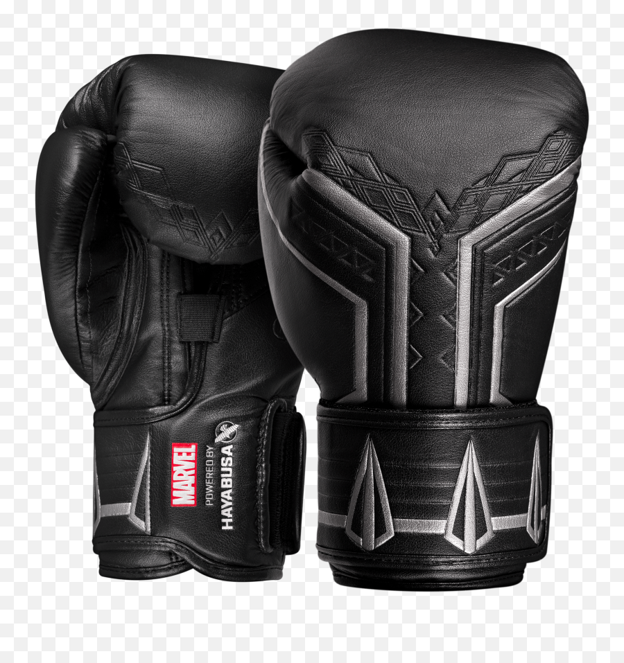 Hayabusa Black Panther Boxing Gloves - Hayabusa Black Panther Gloves Png,Black Panther Transparent