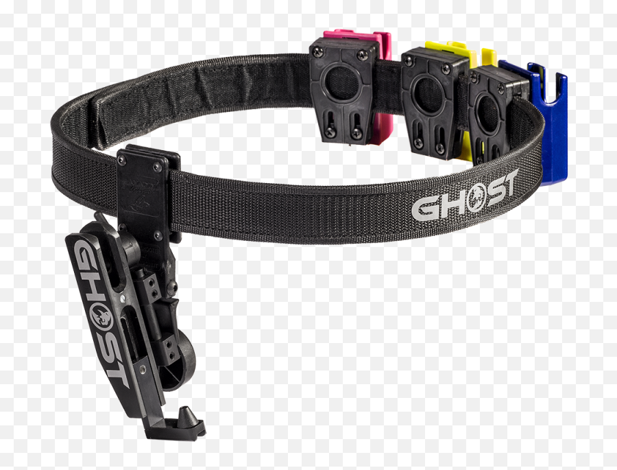 Ghost Ipsc Ultra Rigid Belt - Pas Ipsc Png,Icon Ghost Carbon