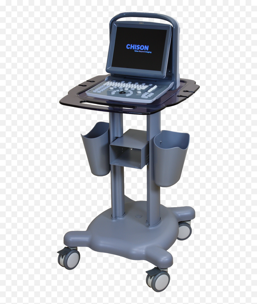 Chison Eco1 Portable Ultrasound Machine - Chison Eco 1 Trolley Png,Ultrasound Machine Icon