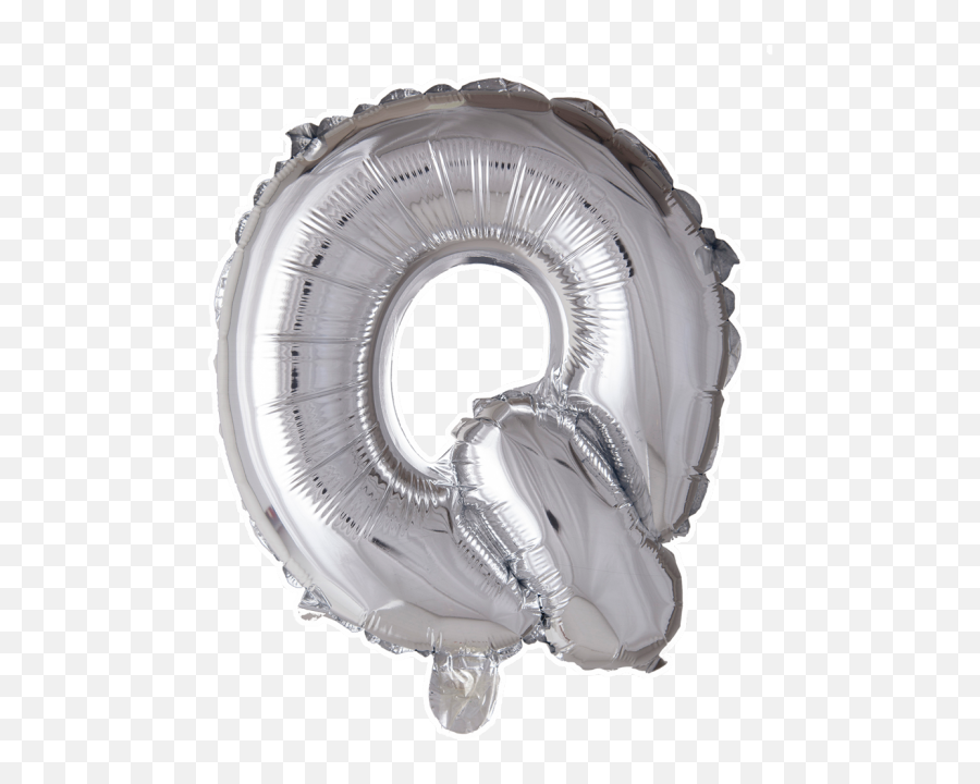 3d Balloons Png - Foilballoon Q 16u0027u0027 Balloon 3737326 Balloon,White Balloons Png