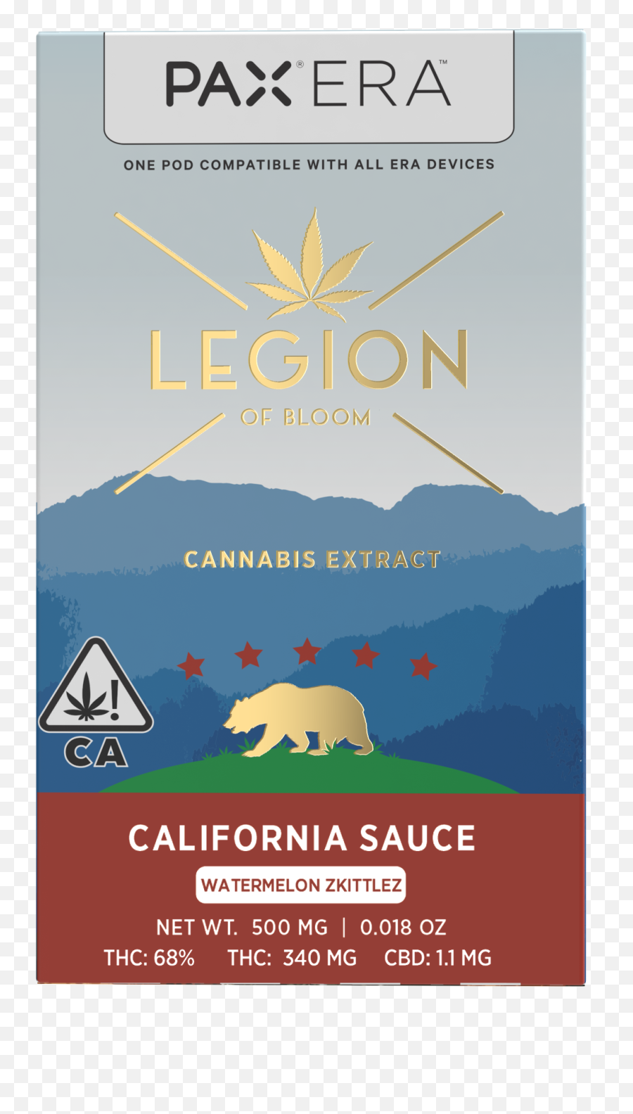 The Legion Of Bloom U2014 Blog - Legion Of Bloom Sunset Sherbet Png,What Do The Different Colors Of Weedmaps Icon Colors Mean?