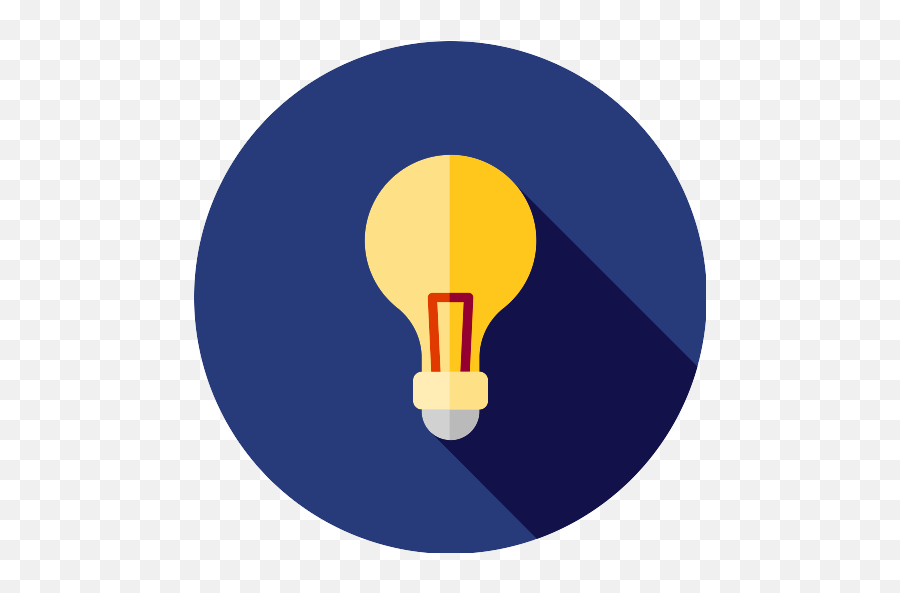 Light Bulb Vector Svg Icon - Incandescent Light Bulb Png,Lightbulb Icon Transparent Background
