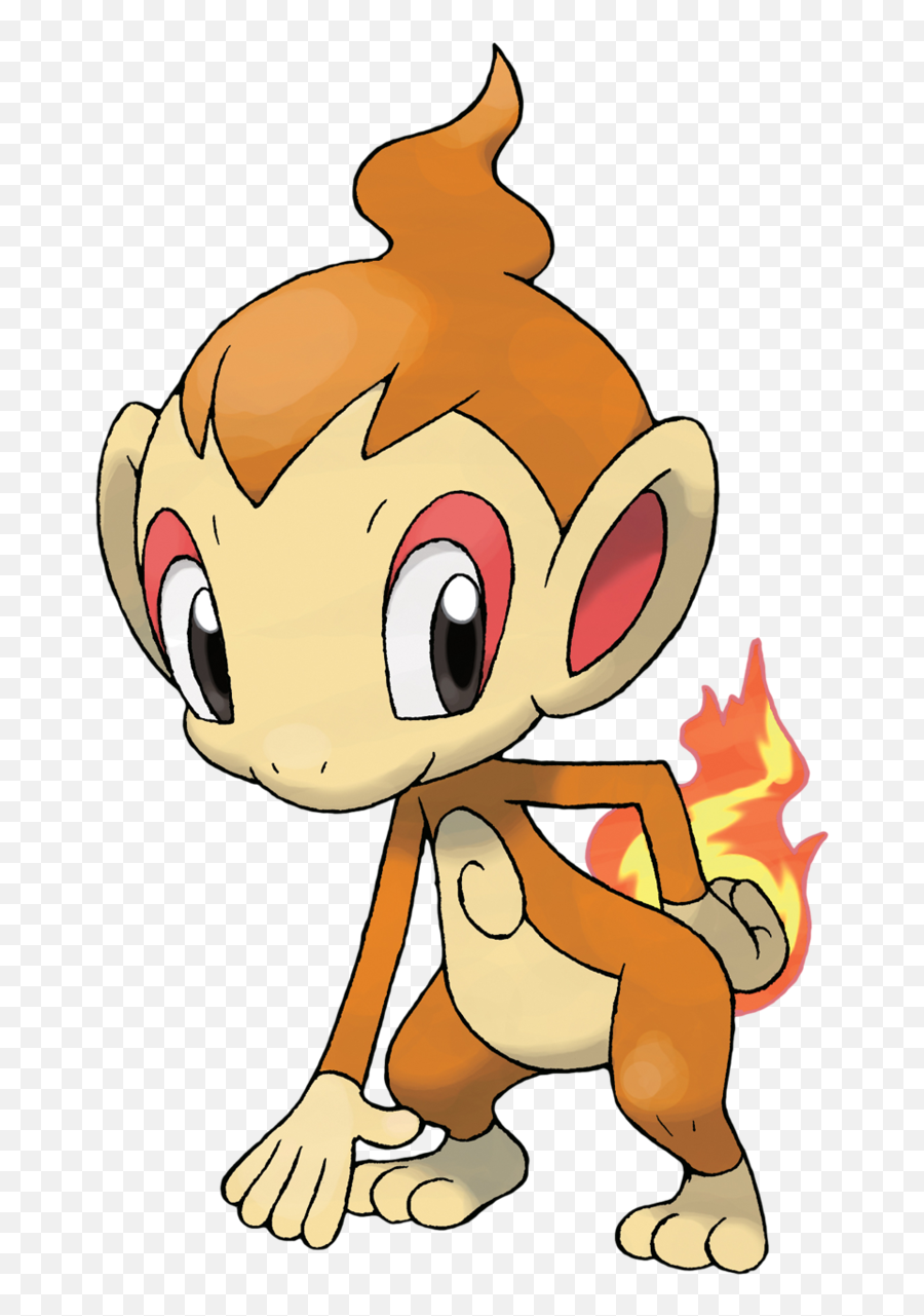 Chimchar Pokémon - Bulbapedia The Communitydriven Pokemon Chimchar Png,Mudkip Icon