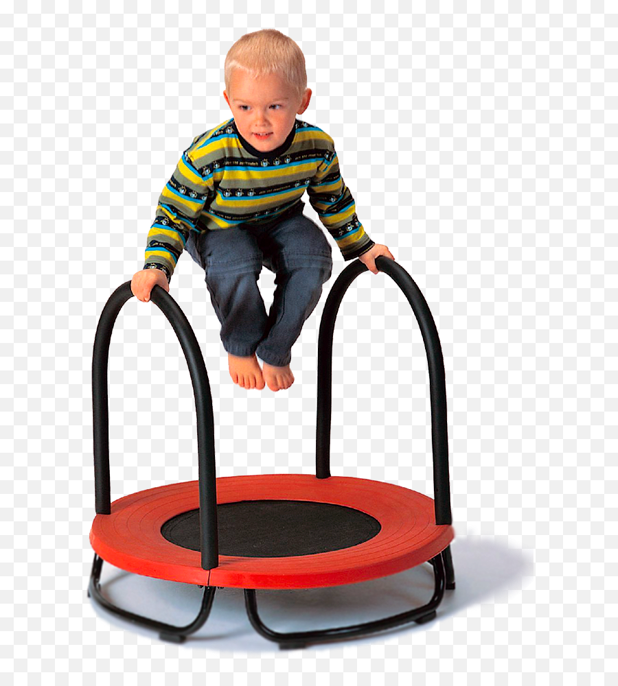 Baby Trampoline - Baby Trampoline For 1 Year Old Png,Trampoline Png