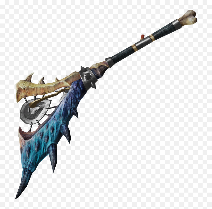 A Rathalos Hunting Horn I Mho Monster Hunter Wiki Fandom - Weapons Png,Azure Rathalos Icon