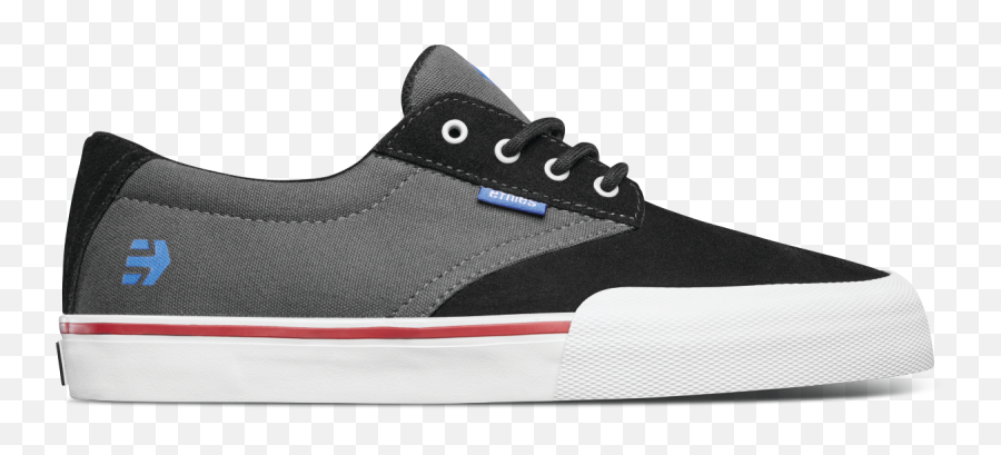 Etnies Jameson Vulc Nathan Williams Black Grey Royal - Plimsoll Png,Feel The Piece Icon Jumpsuit