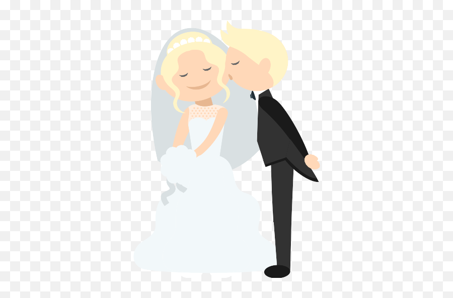 Wedding Couple Png Icon 10 - Png Repo Free Png Icons Illustration,Married Couple Png