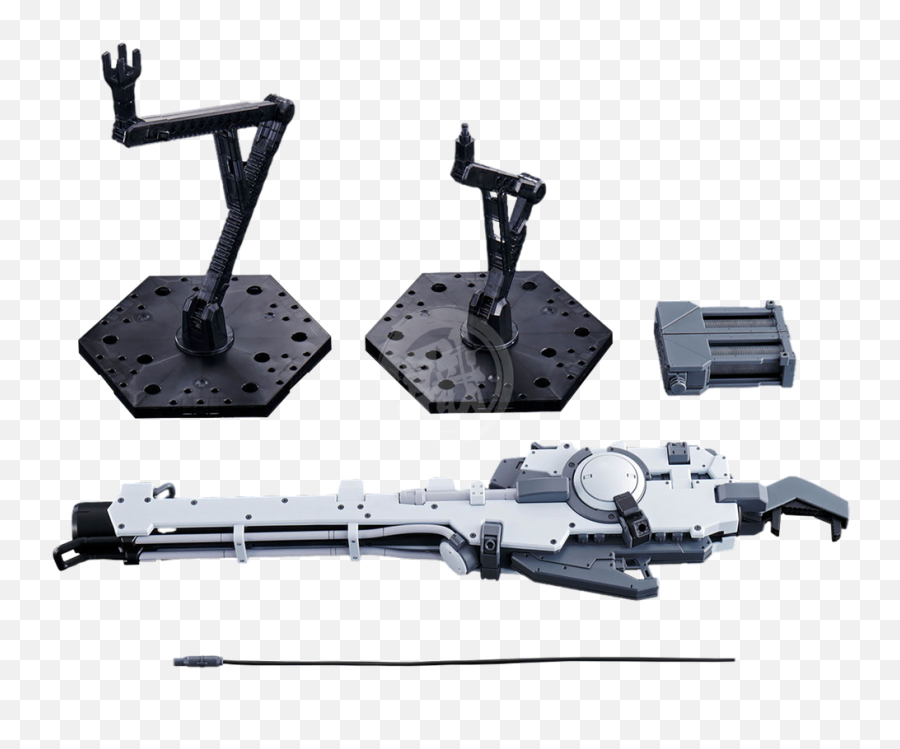 Rg Hyper Mega Bazooka Launcher Preorder Jan2022 - Bandai Png,Bazooka Icon