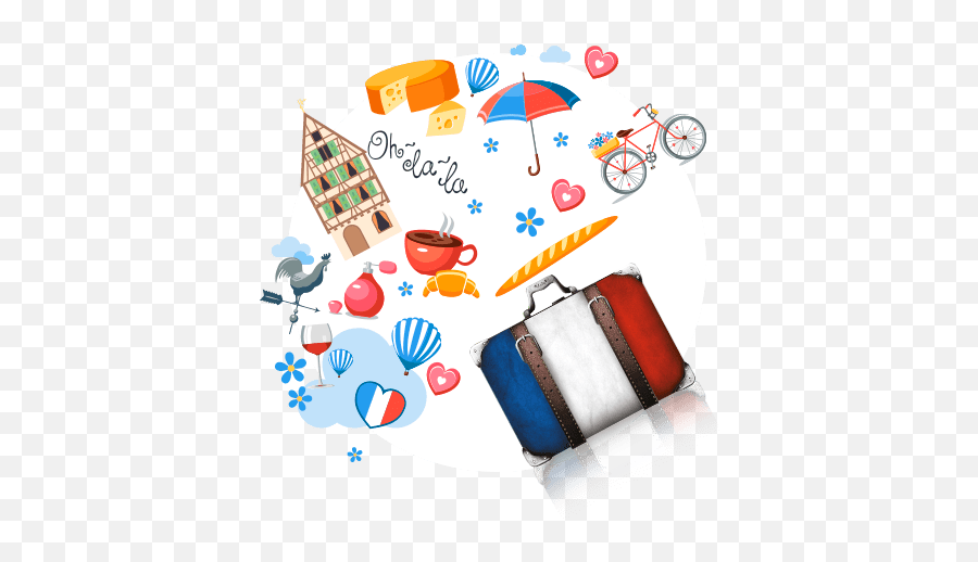 French Culture Png Transparent Culturepng Images - French Culture Png,Learn Png