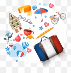 French Culture Png Transparent Culturepng Images - French Culture Png,Learn Png