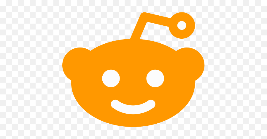 Logo Reddit Social Media Icon - Reddit Logo Png,Reddit Logo Transparent