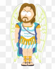 Official South Park Studios Wiki - Illustration Png,Archangel Png