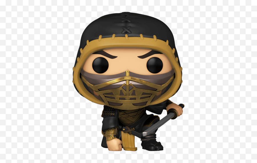 First Watch Funkou0027s Mortal Kombat Pop Movies Vinyl Figures - Funko Pop Mortal Kombat Png,Mortal Kombat Liu Kang Icon