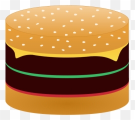 Delicious Burger Download - Logo icon png svg Dessert Cake