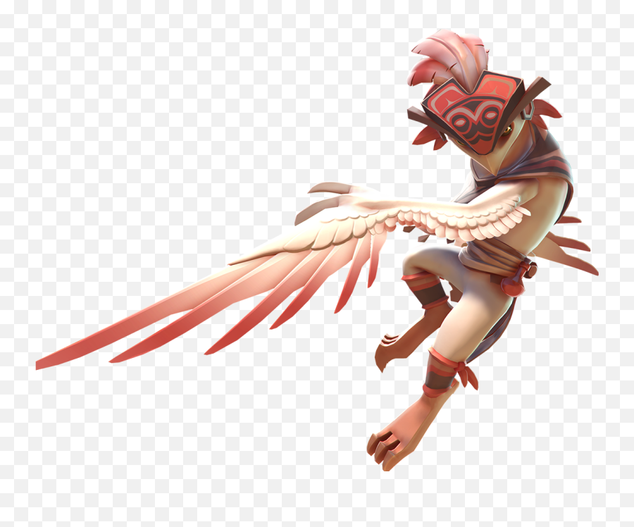 Super Smash Bros U2013 The Vertical Slice - Brawlout Chief Feathers Png,Enslaved Odyssey To The West Icon