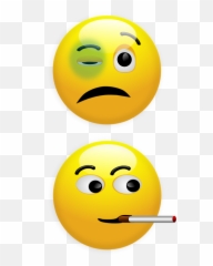 Openclipart - Clipping Culture Weird Emoticons png
