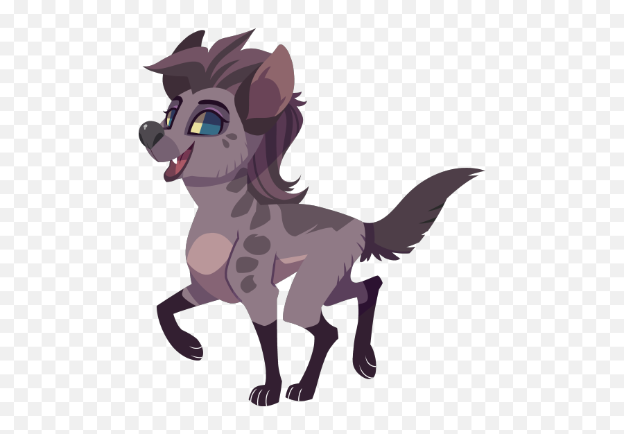 Lion Vector Clipart - Hyena From Lion Guard Transparent Transparent Lion King Hyenas Png,Hyena Icon