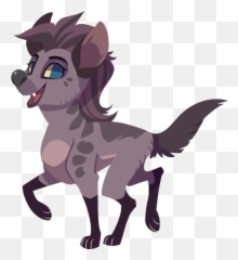 Lion Vector Clipart - Hyena From Guard Transparent King Hyenas png