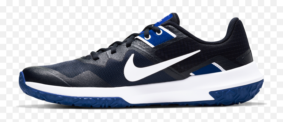 Nike Varsity Compete Tr 3 Obsidian Blue Menu0027s Training Shoe - Cj0813 Nike Png,Icon Tarmac Boots